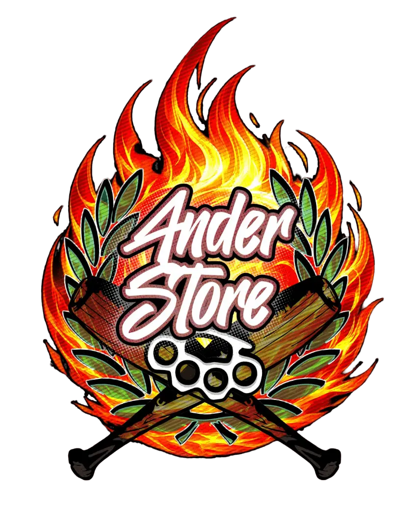 ANDER STORE Logo