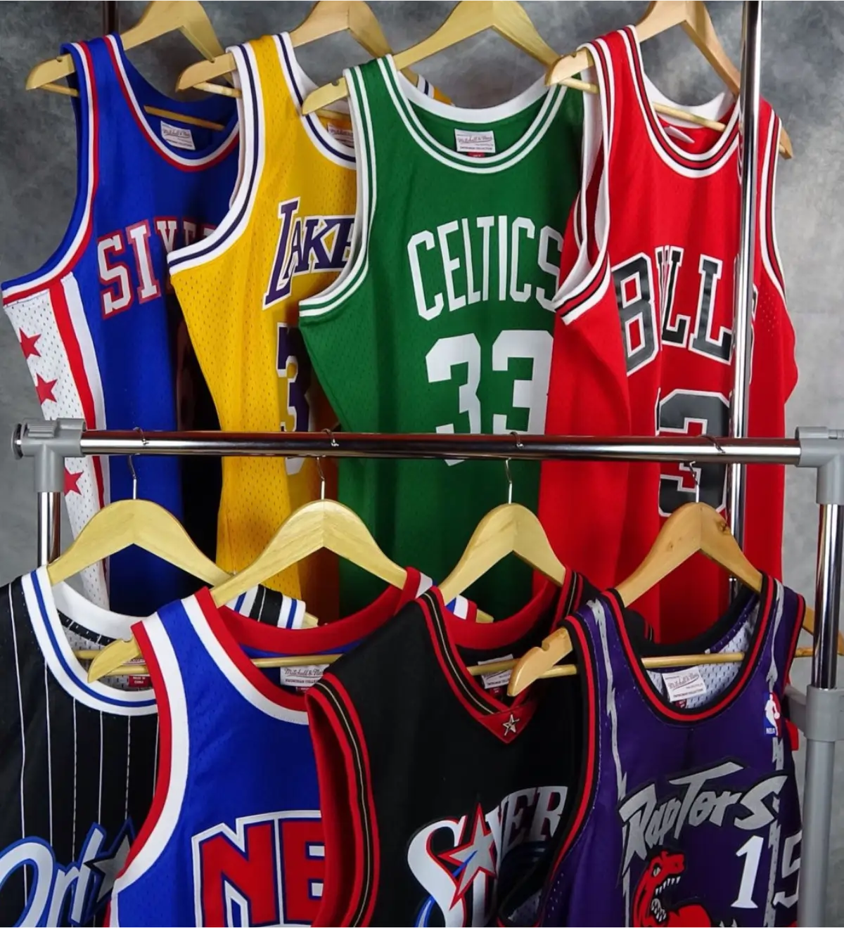 Jerseys NBA