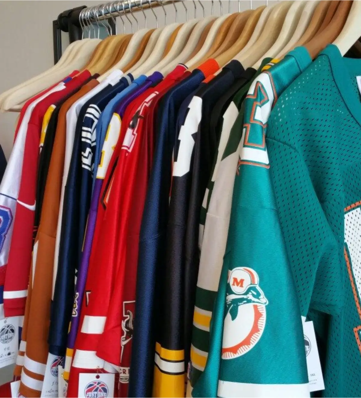 Jerseys NFL