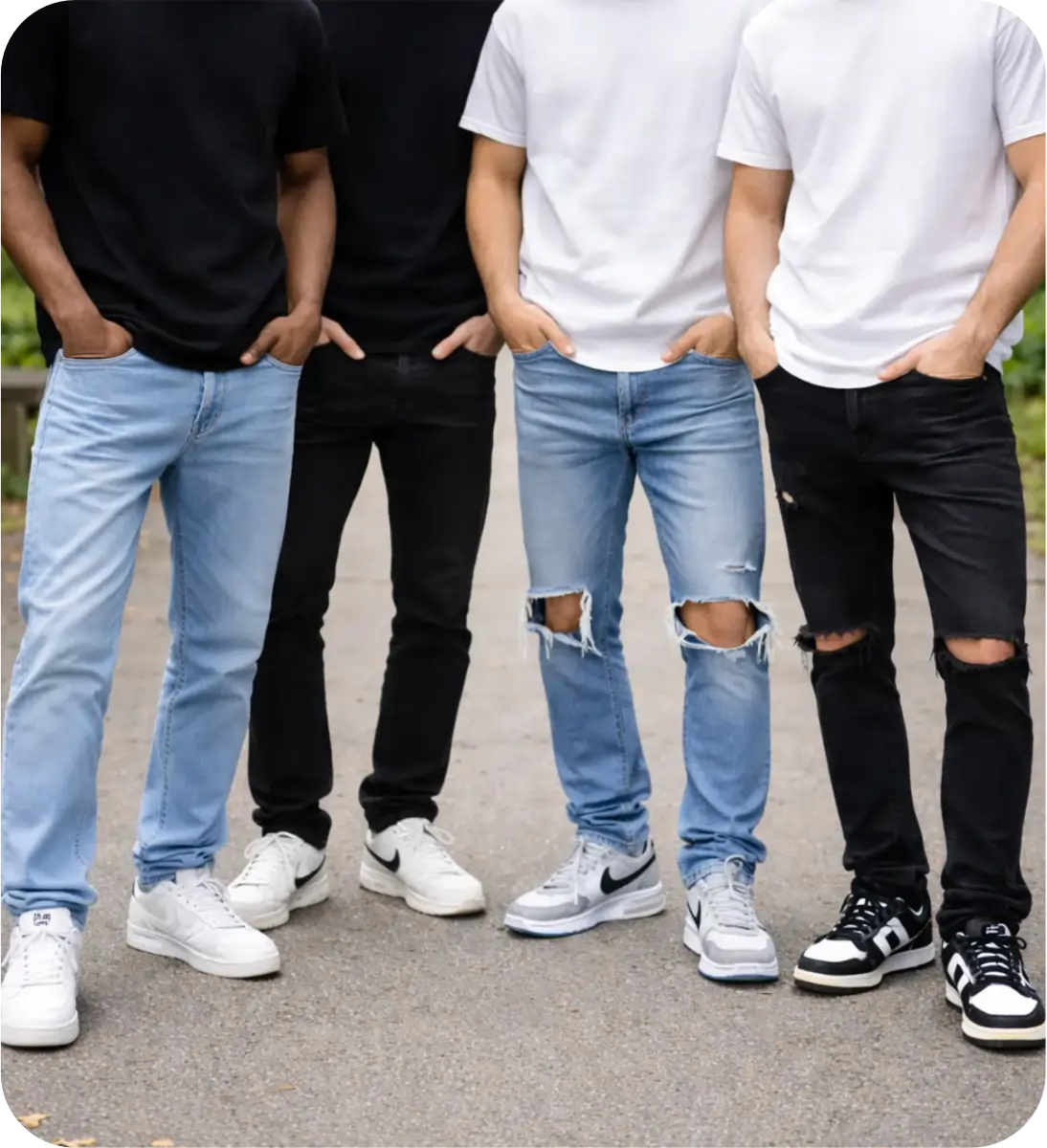 Pantalones