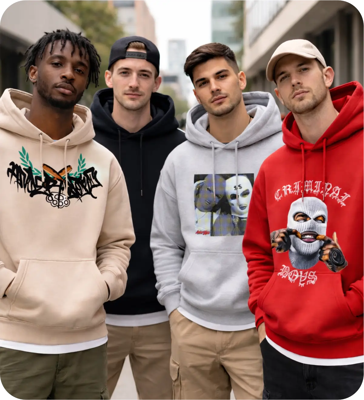 Sudaderas