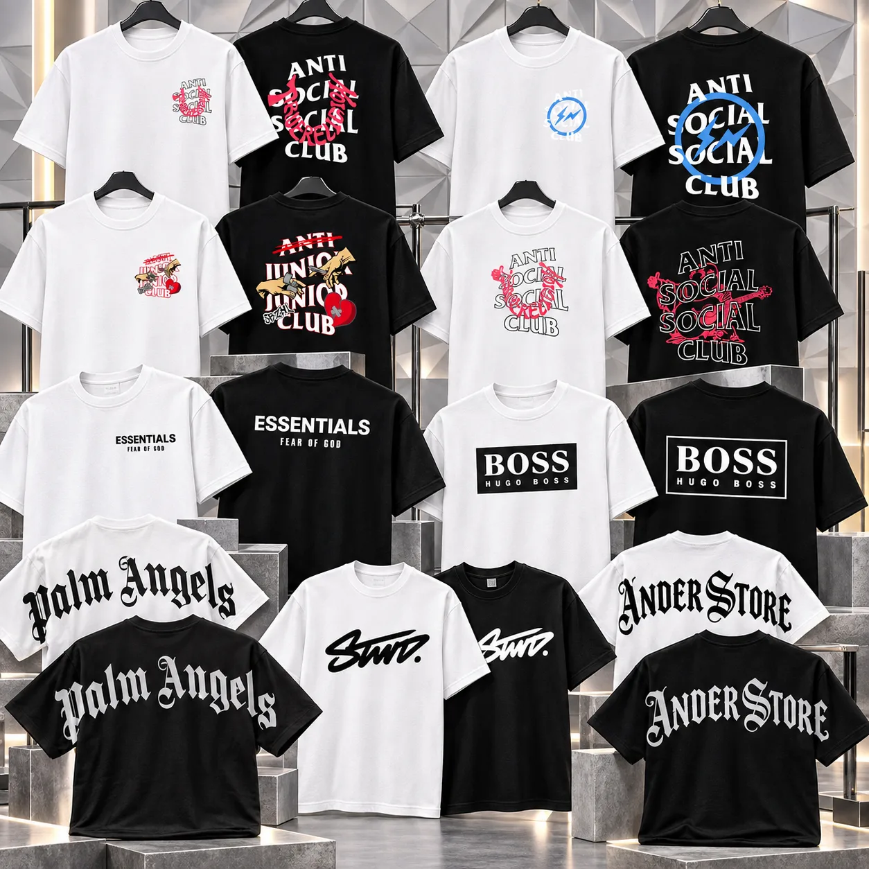PLAYERAS