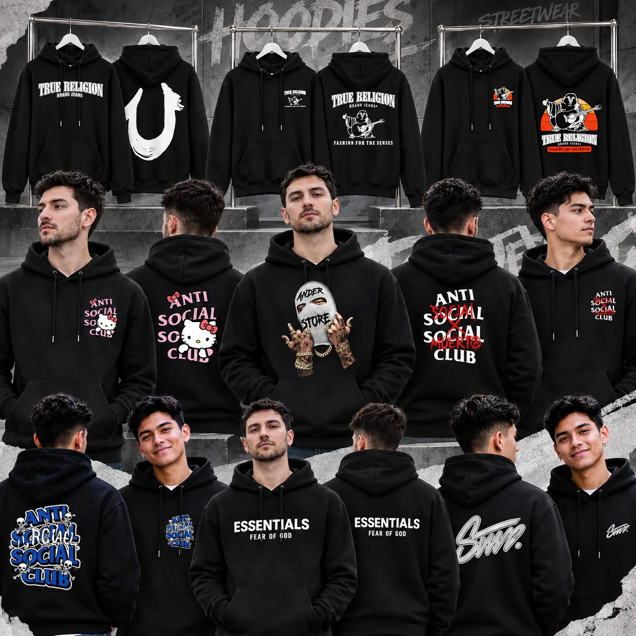 SUDADERA
