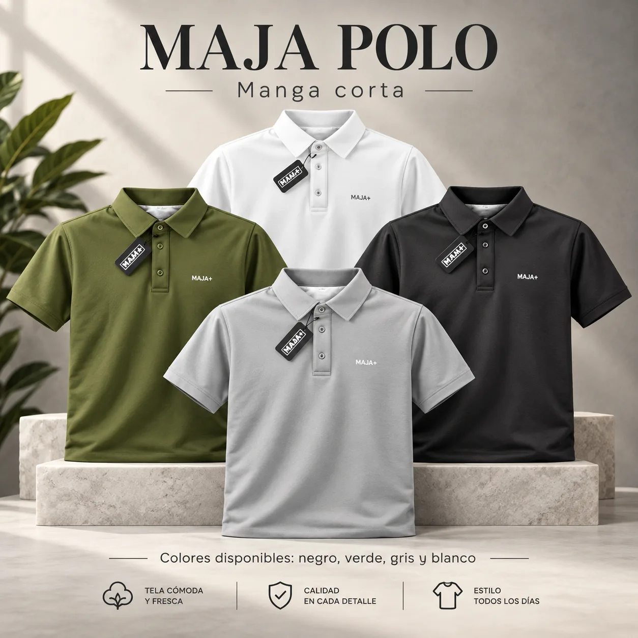 MAJA POLO