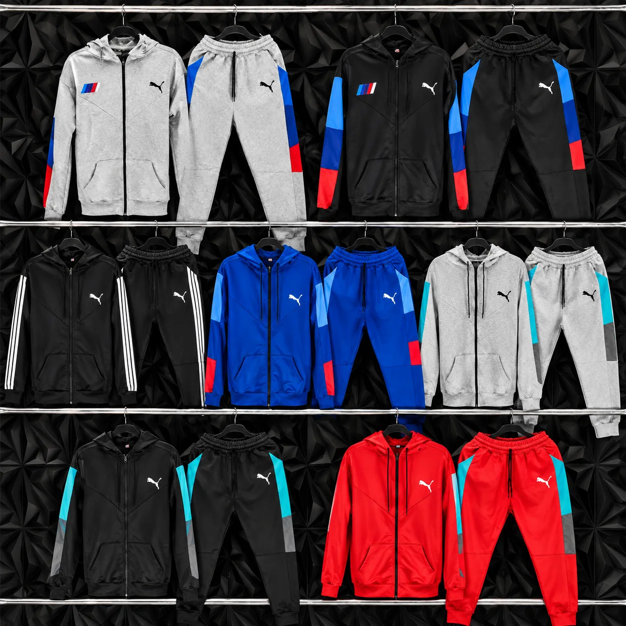 CONJUNTO DEPORTIVO