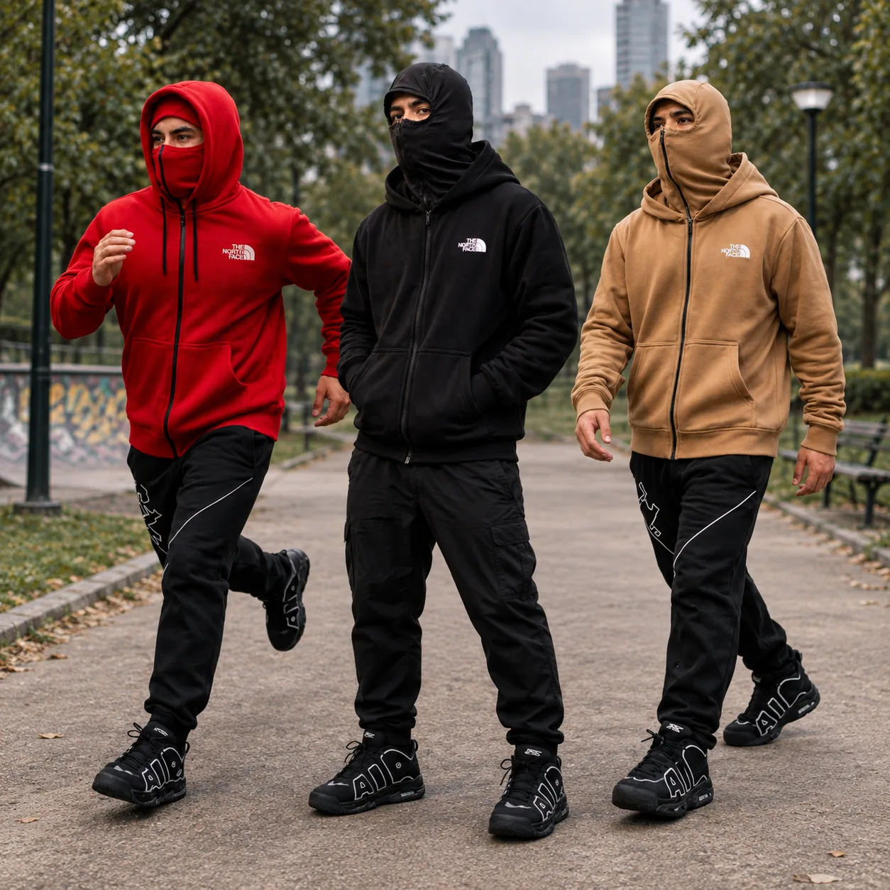NORTH FACE