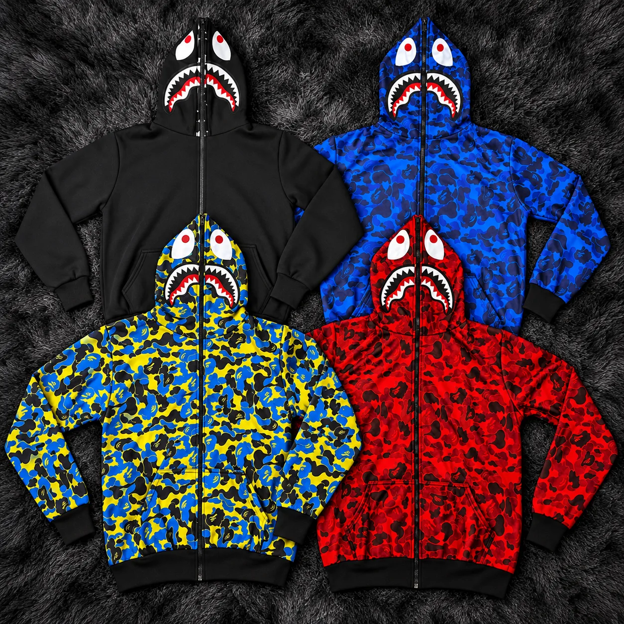 BAPE