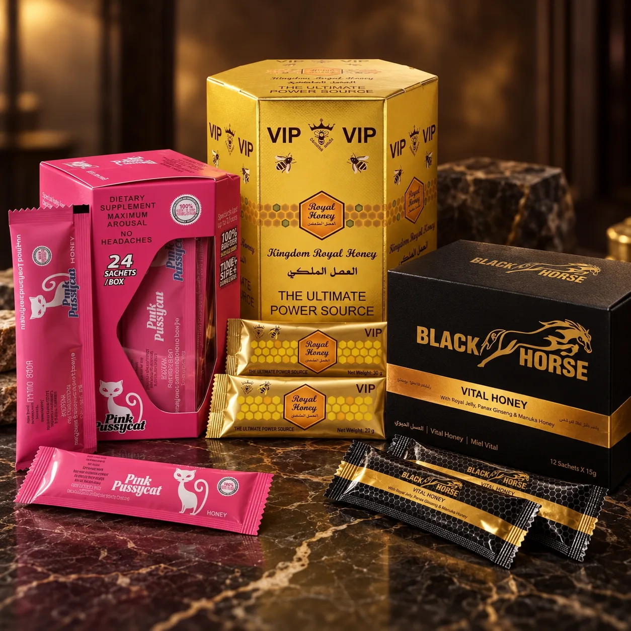 ROYAL HONEY
