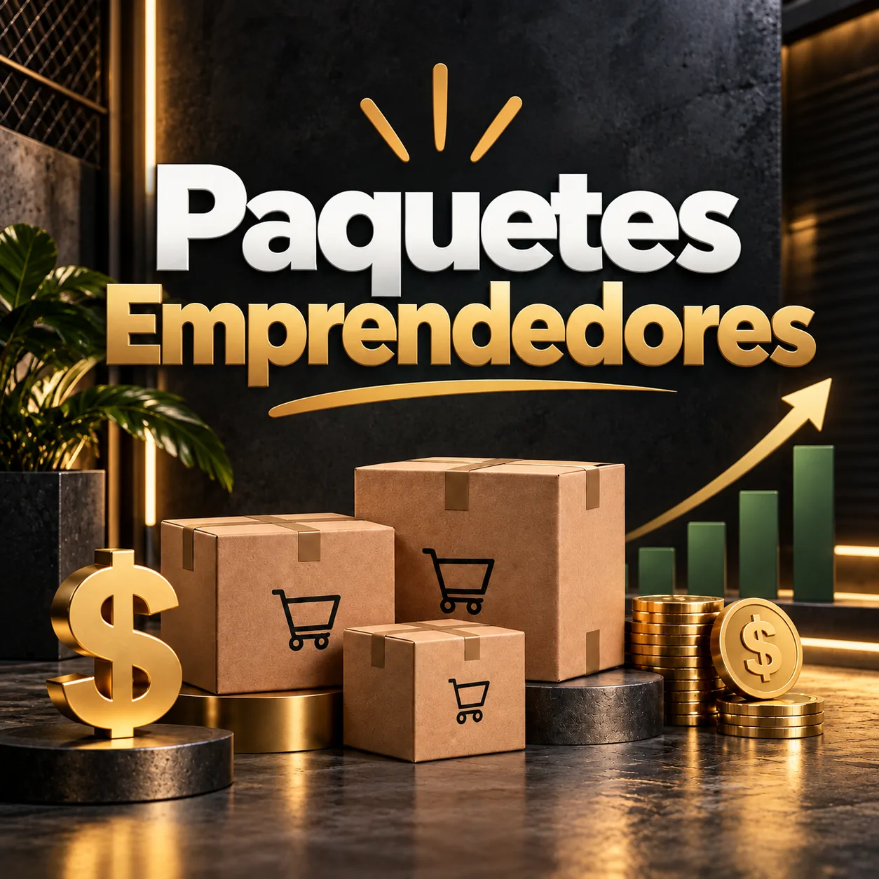 PAQUETES