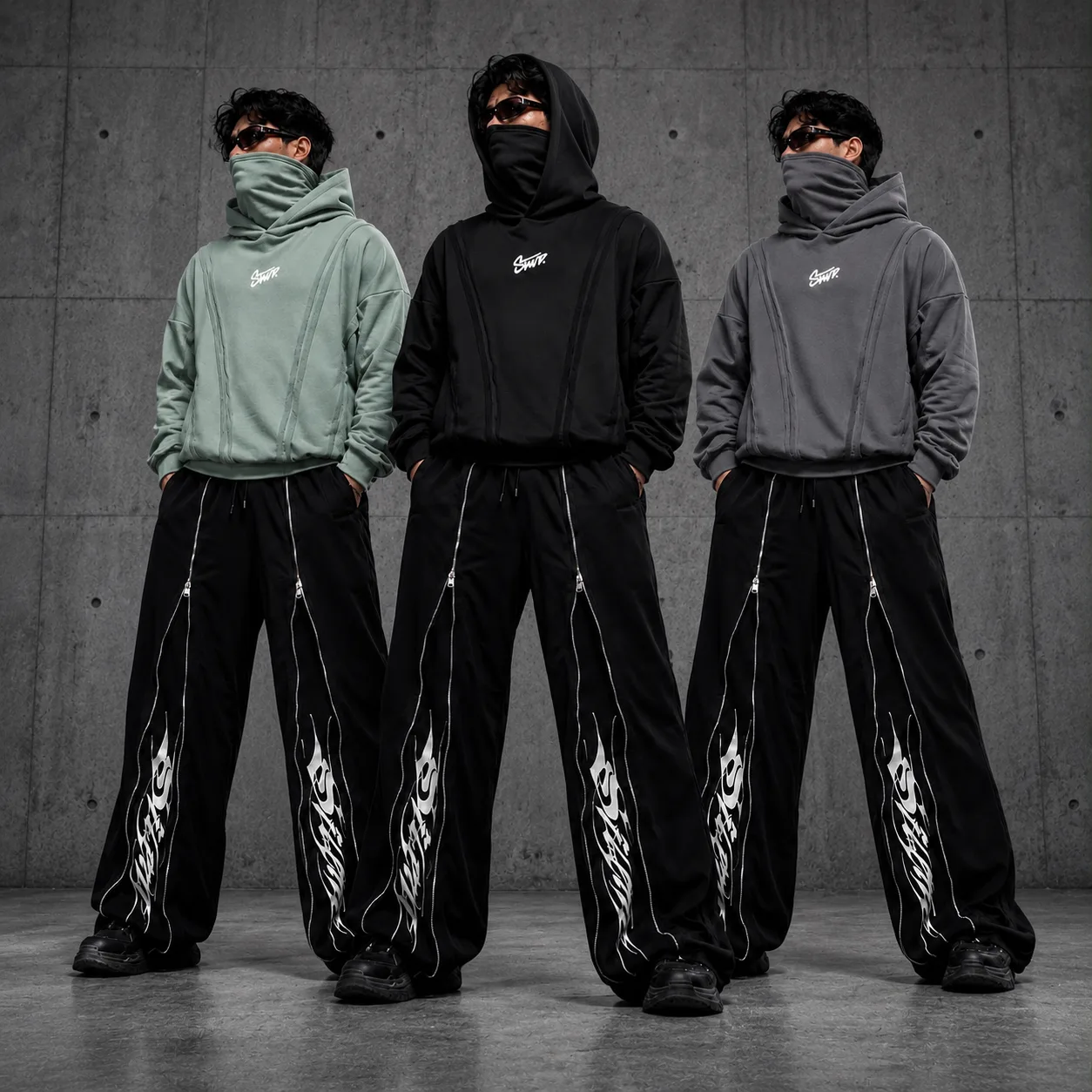 SUDADERA CANGURO