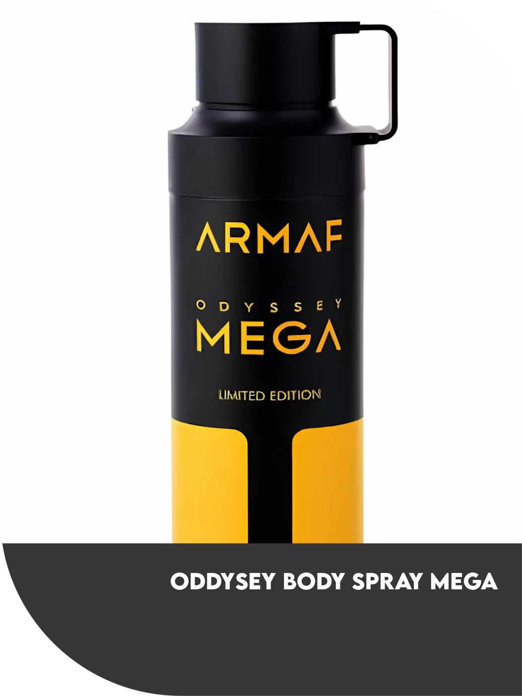 Odyssey Mega Body Spray 250ml