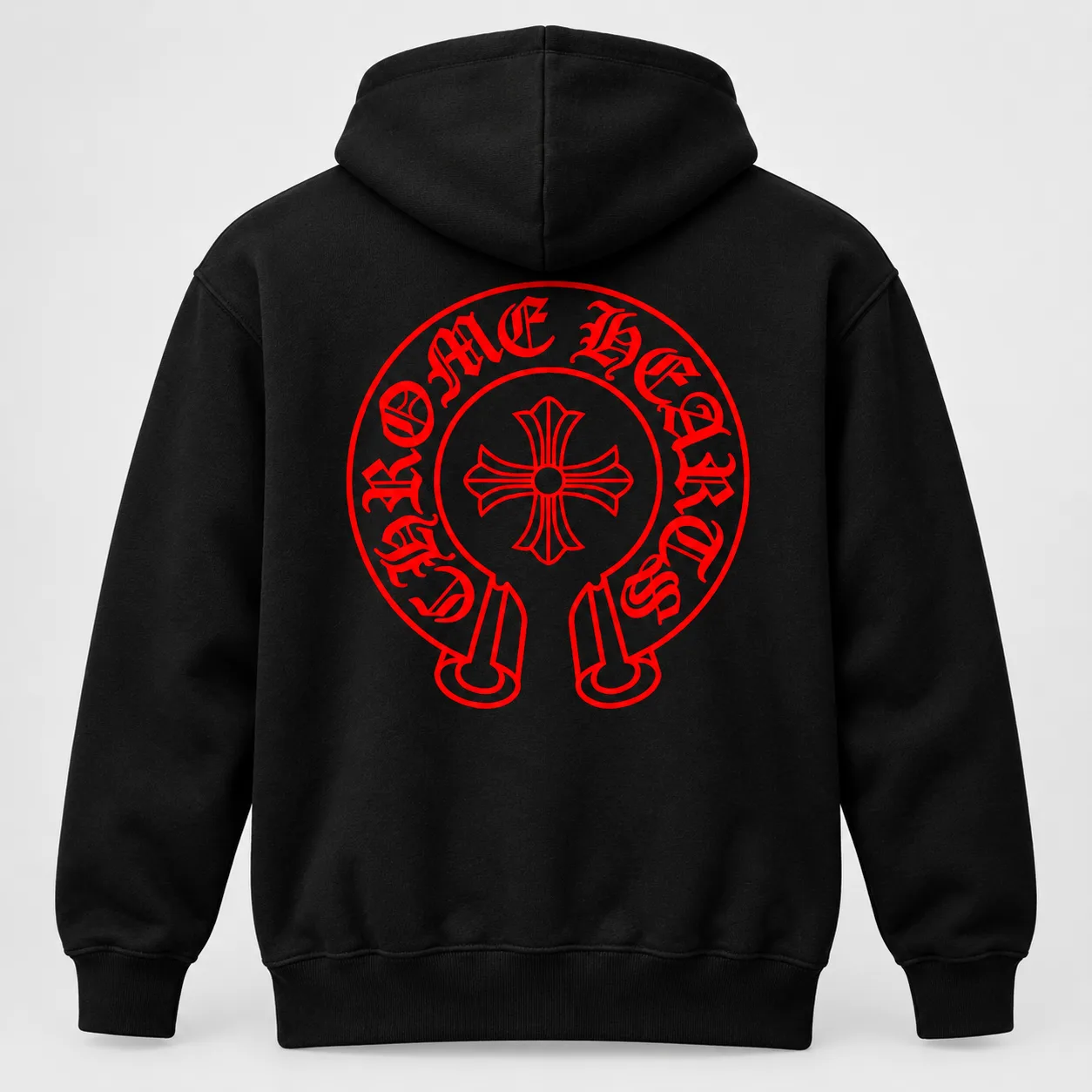 SUDADERA CHROME HEARTS