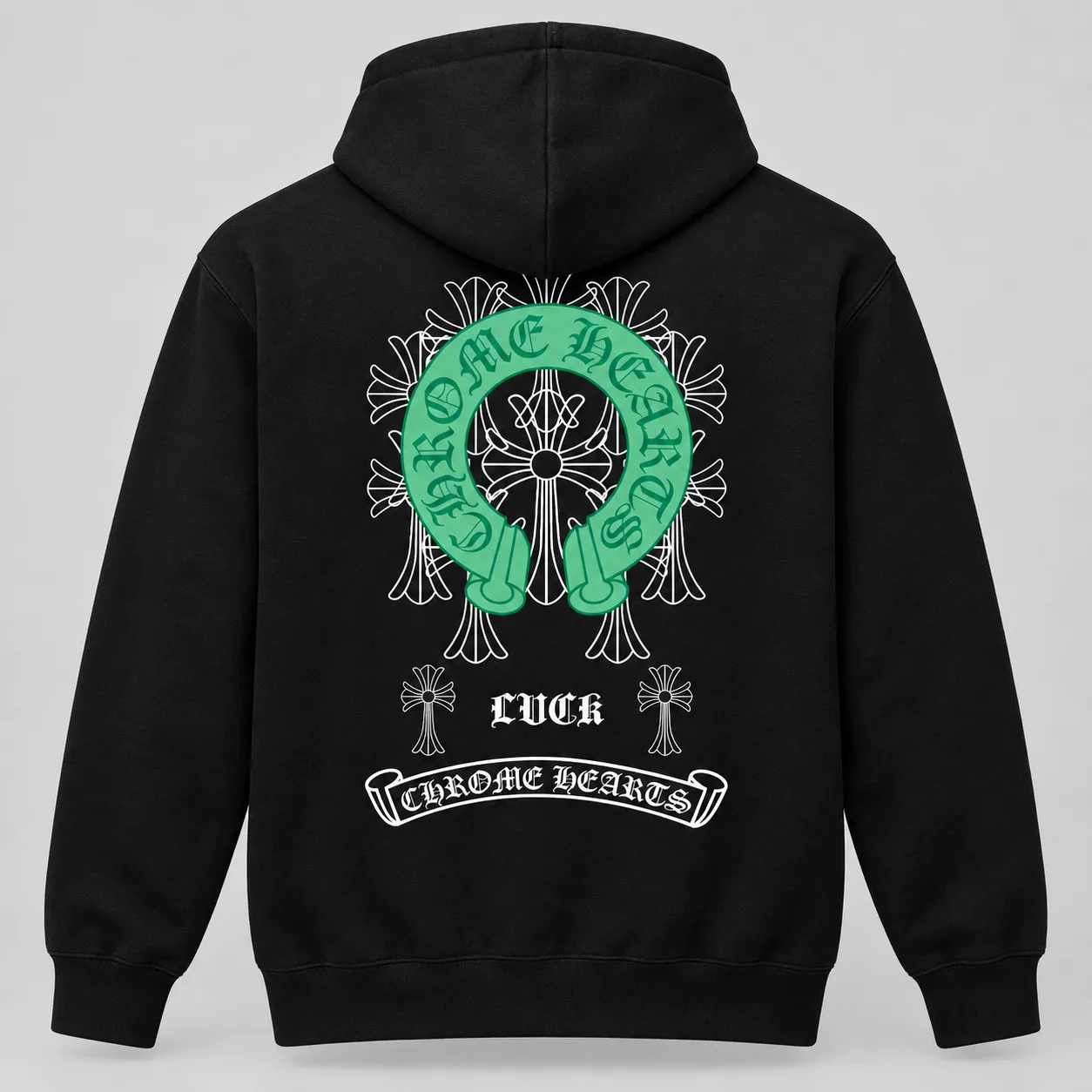 SUDADERA CHROME HEARTS