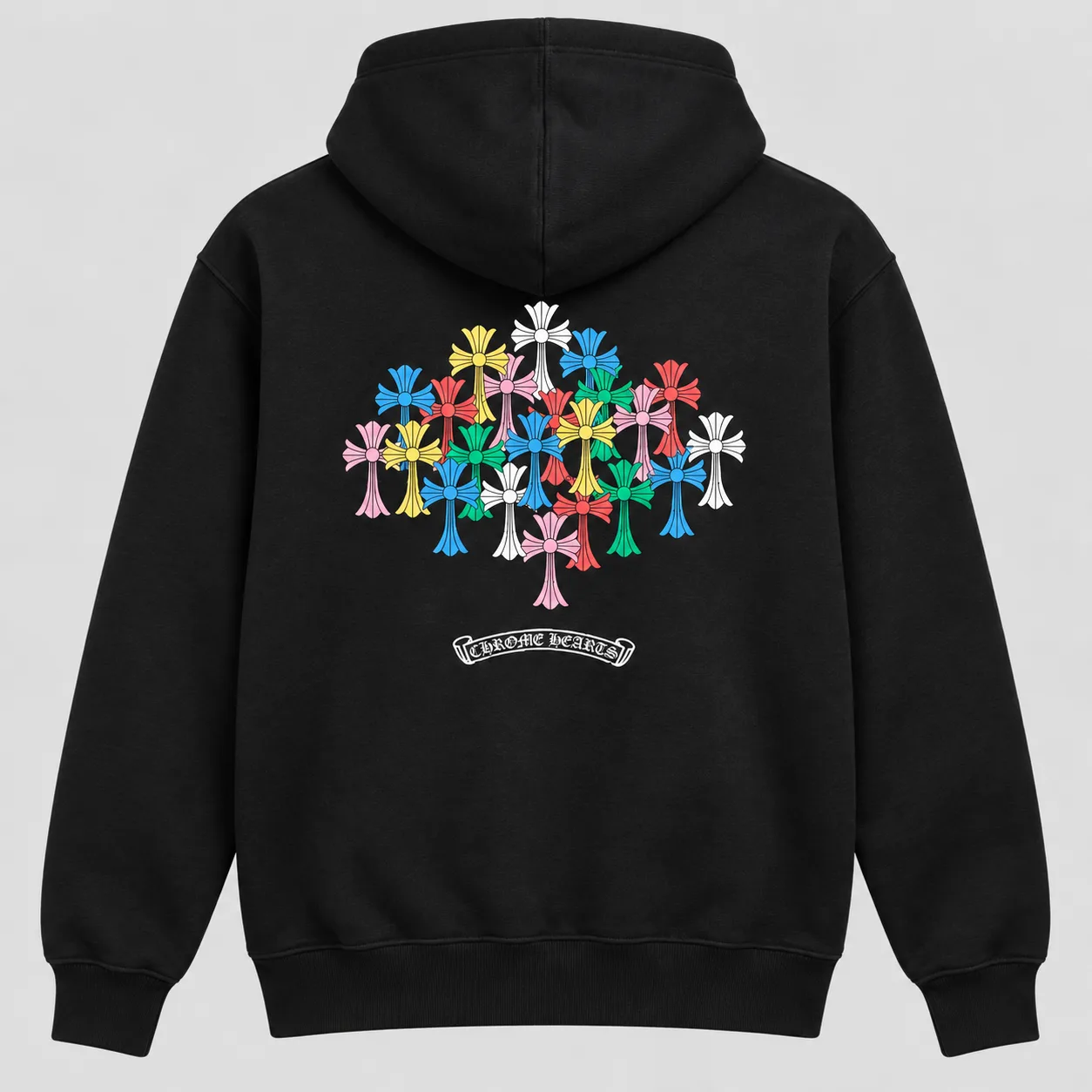 SUDADERA CHROME HEARTS