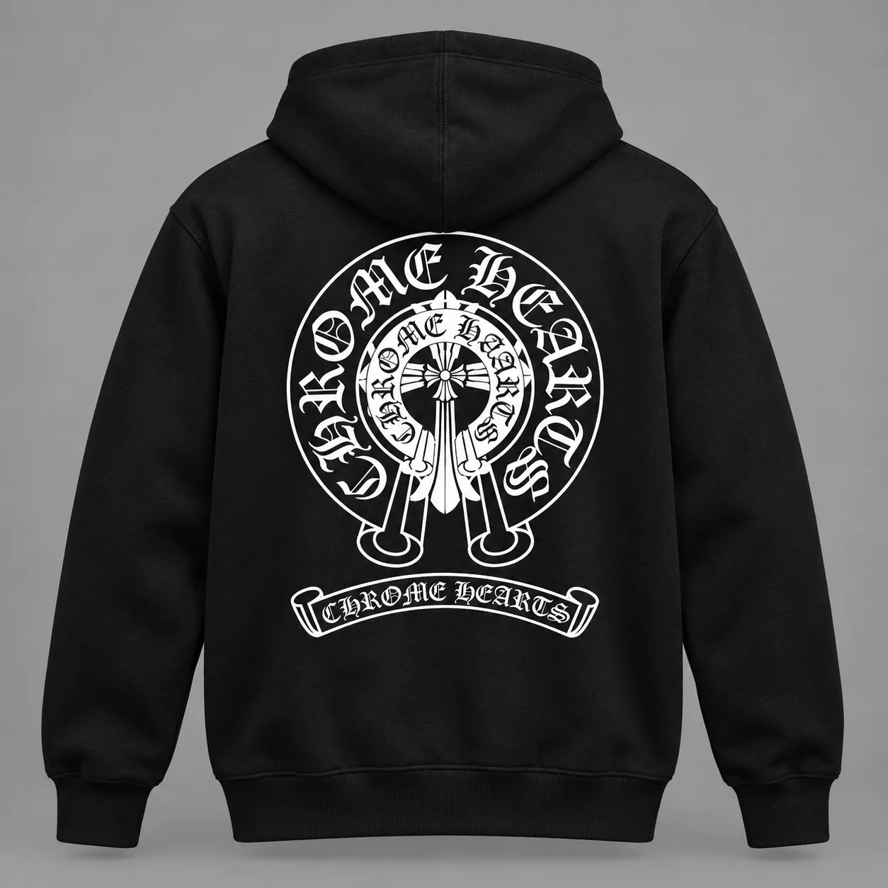 SUDADERA CHROME HEARTS