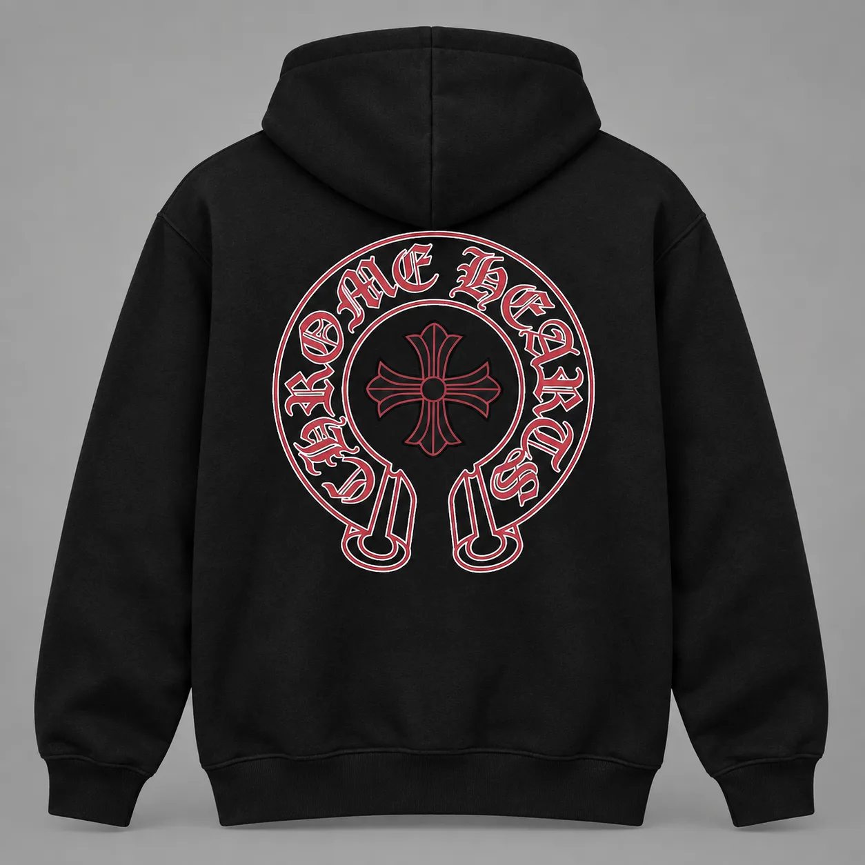 SUDADERA CHROME HEARTS