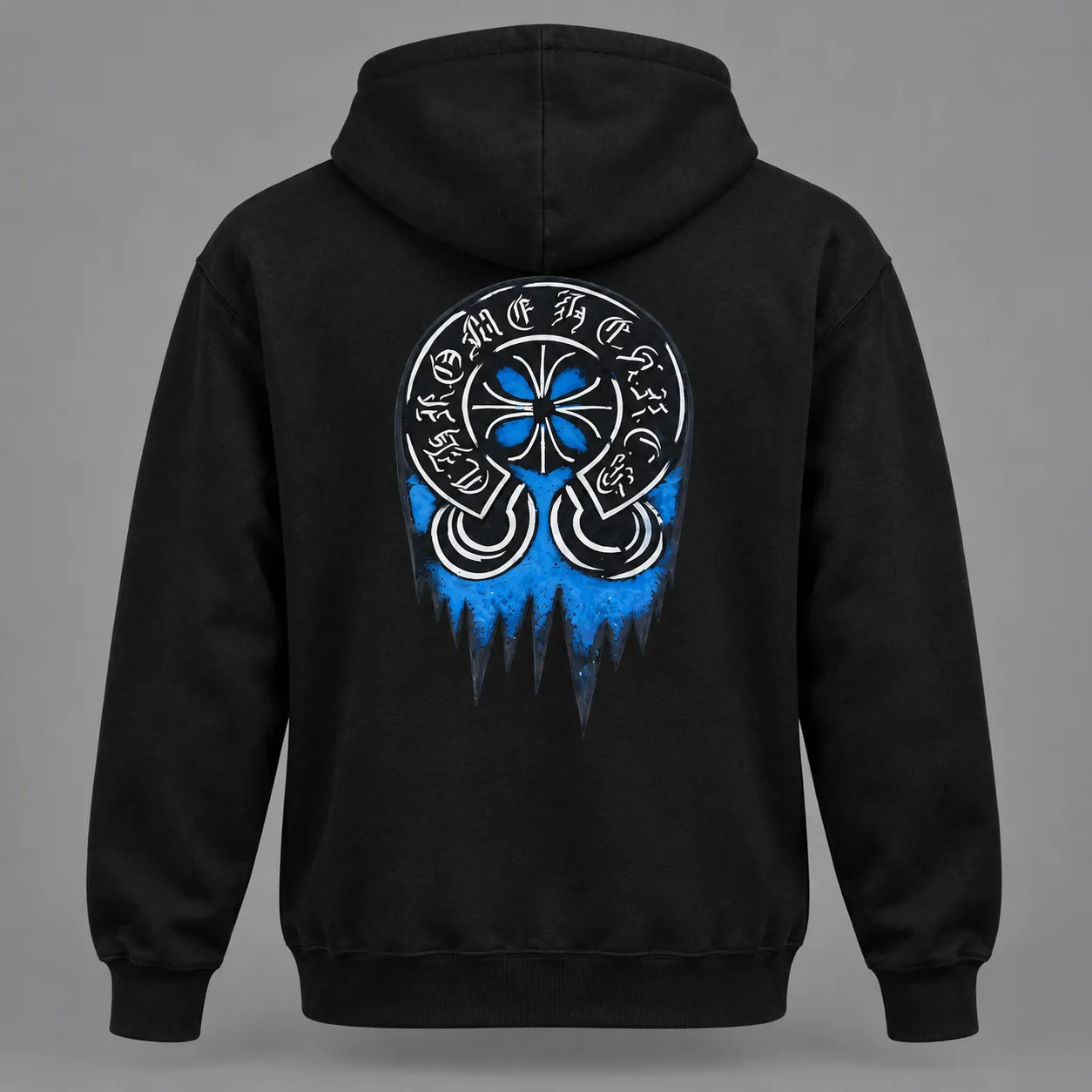 SUDADERA CHROME HEARTS