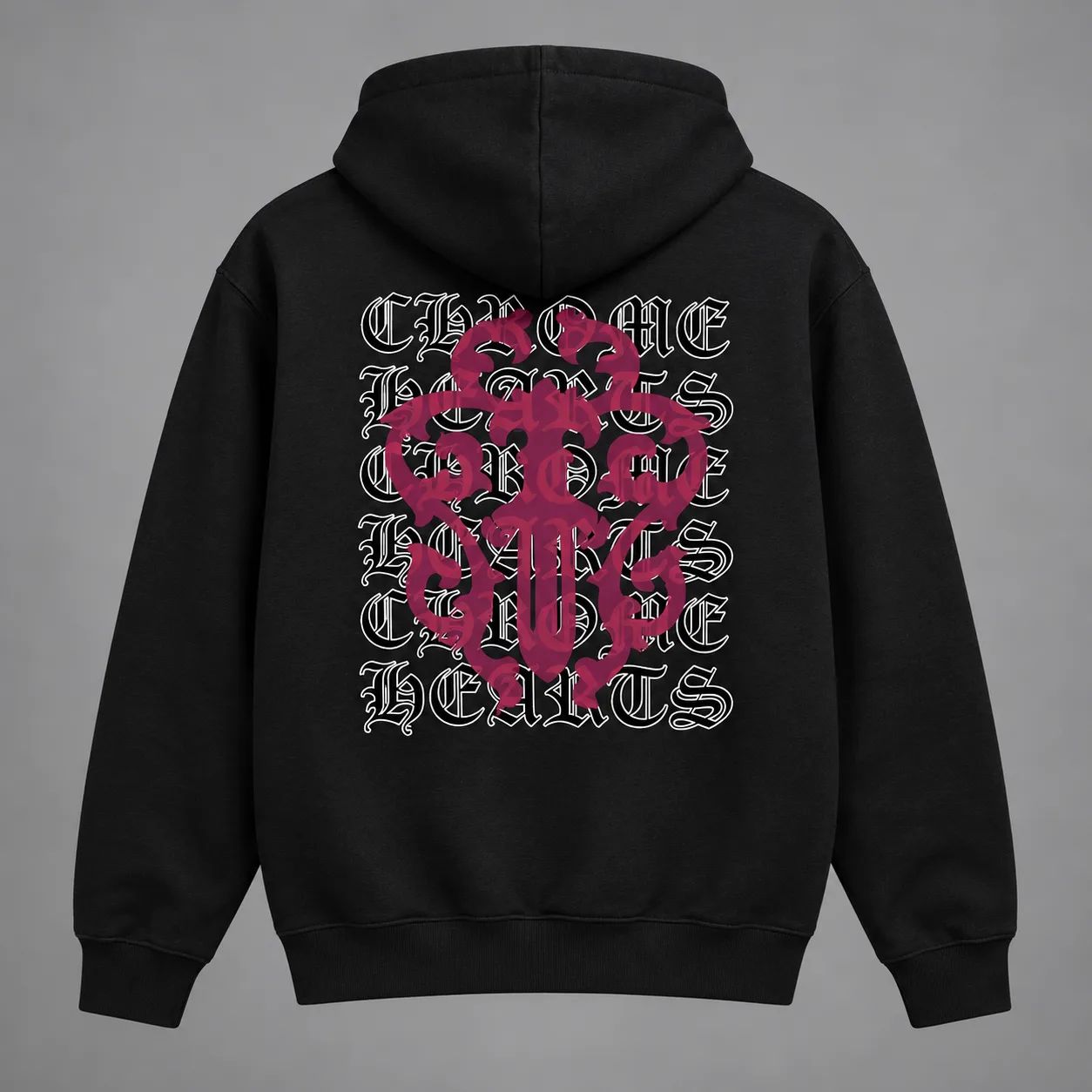 SUDADERA CHROME HEARTS