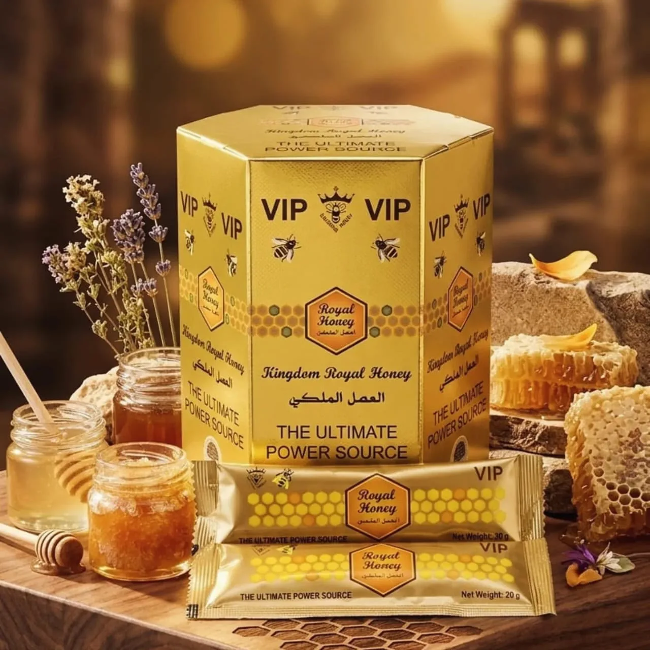 Royal Honey