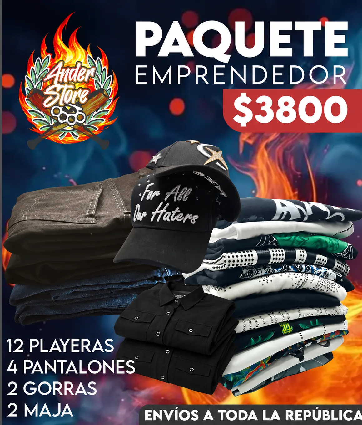 PAQUETE EMPRENDEDOR