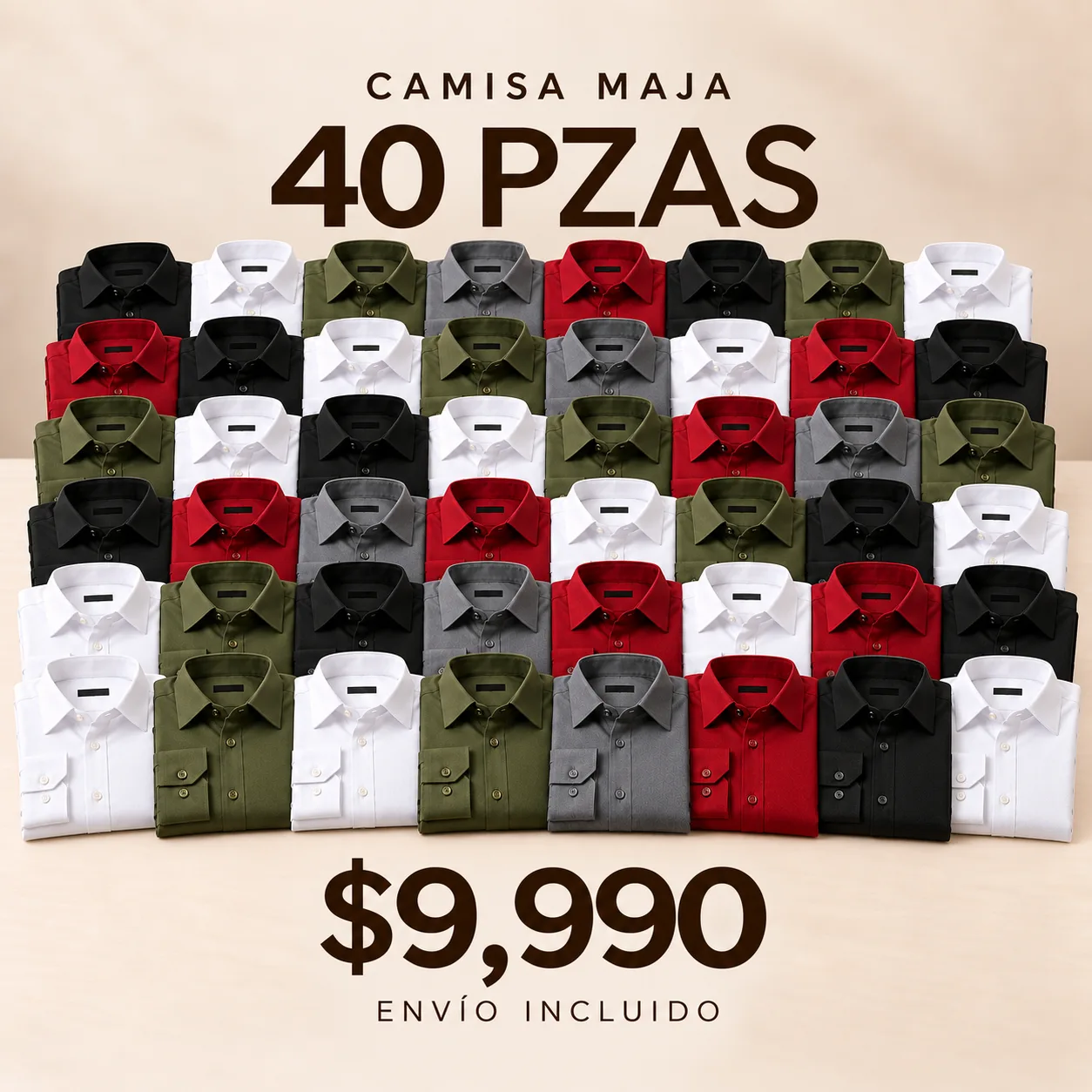 maja paq 40