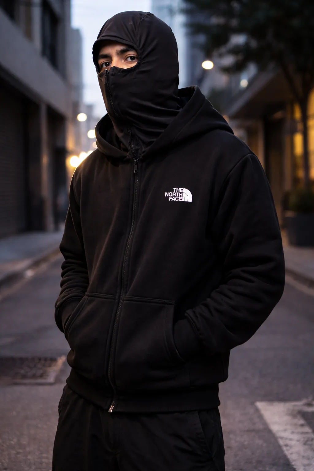Sudadera Ninja
