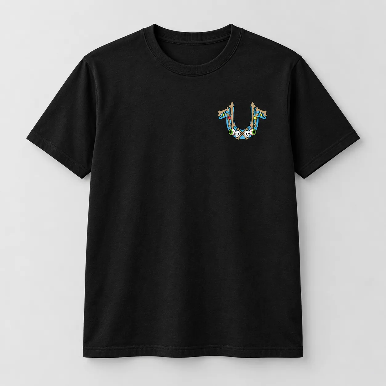 True 002