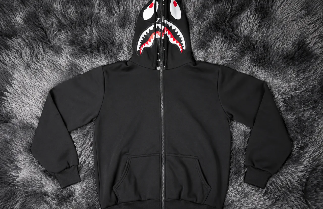 Bape Sudadera