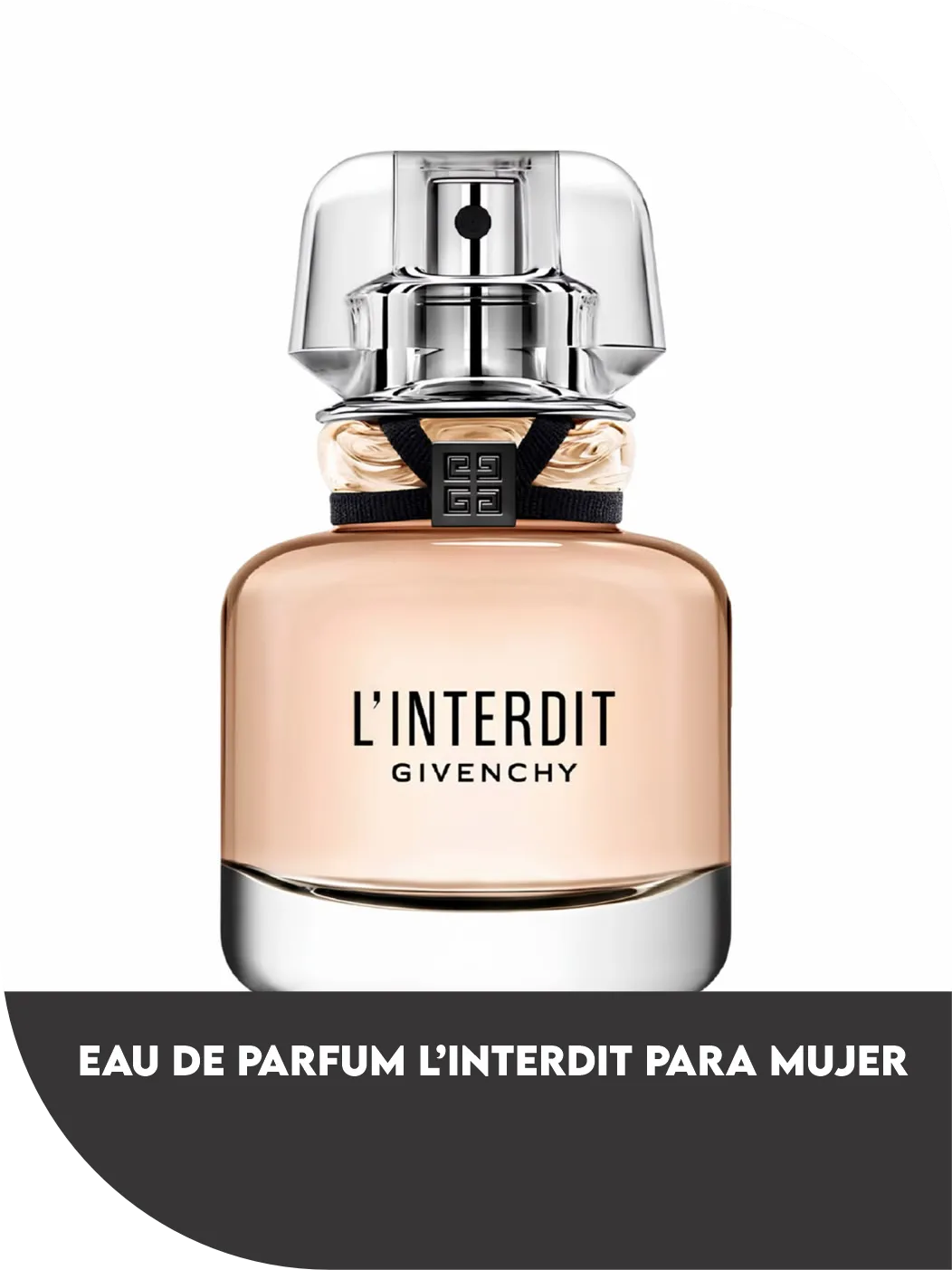 L'Interdit Eau de Parfum 100ml