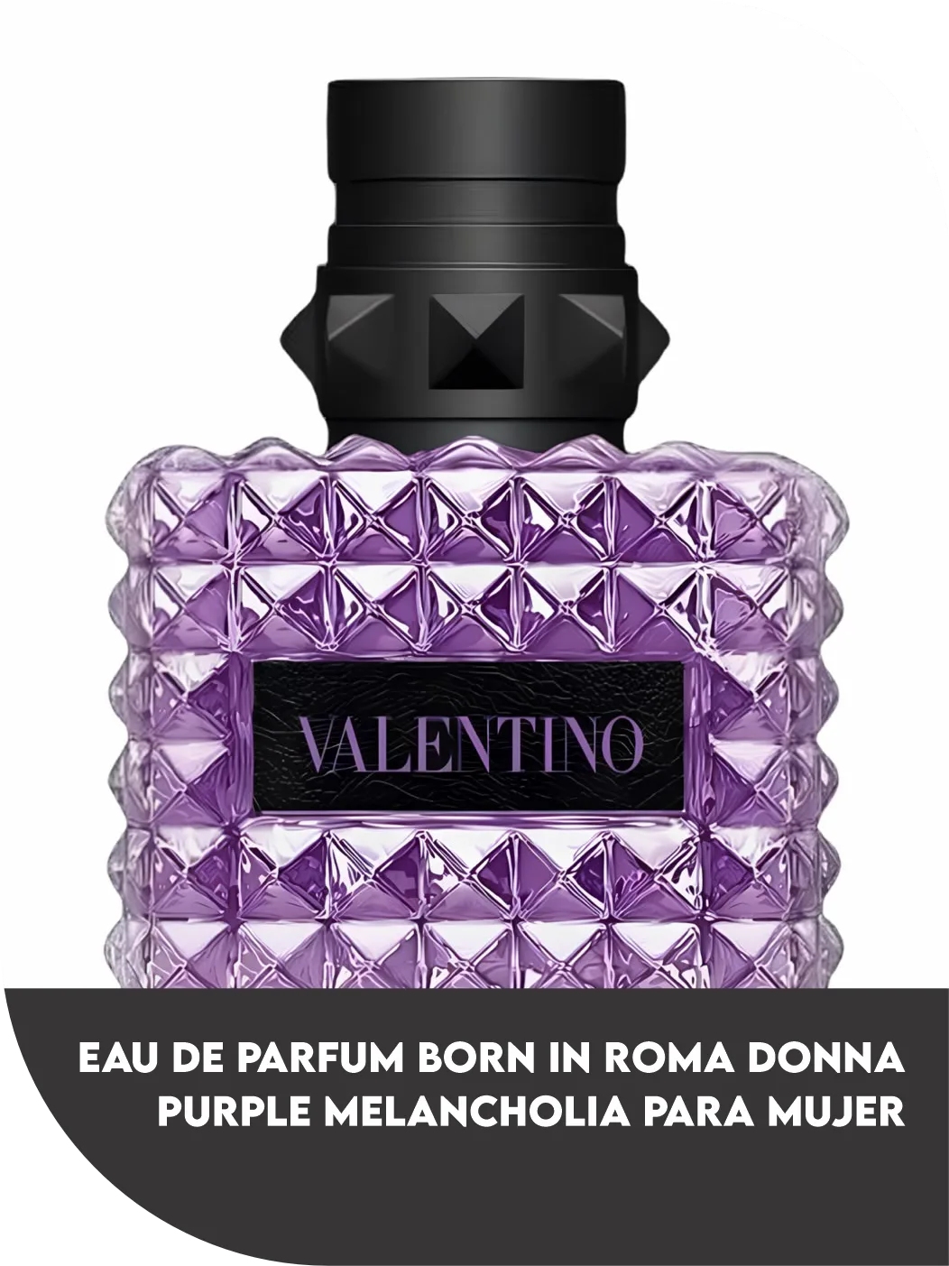 Vltn Born in Roma Purple Melancholia 100 ml – Eau de Parfum