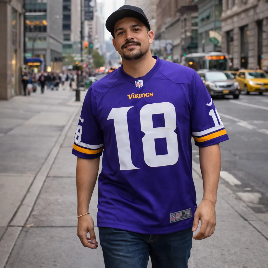 Jersey NFL