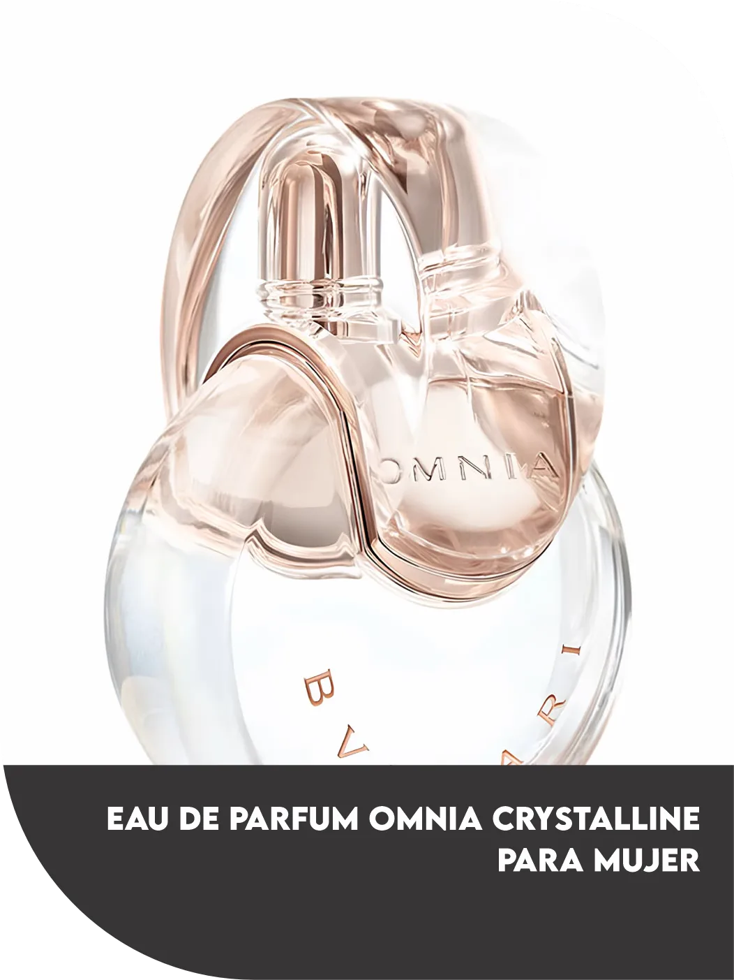 Omnia Crystalline Eau de Toilette 100 ml