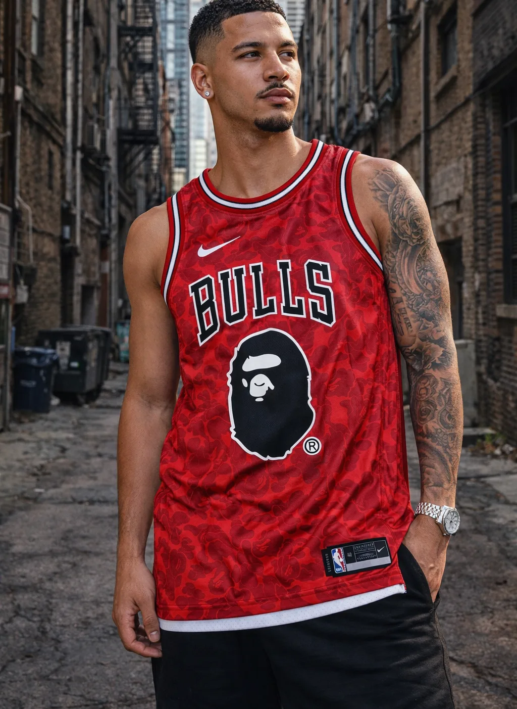 Jersey NBA