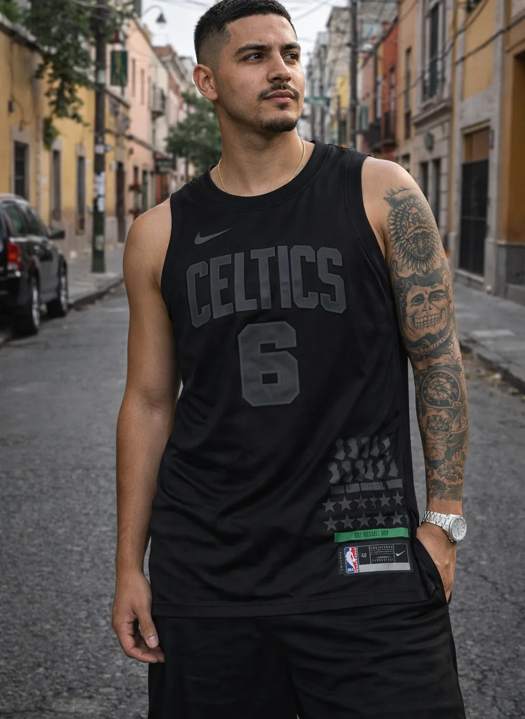Jersey NBA