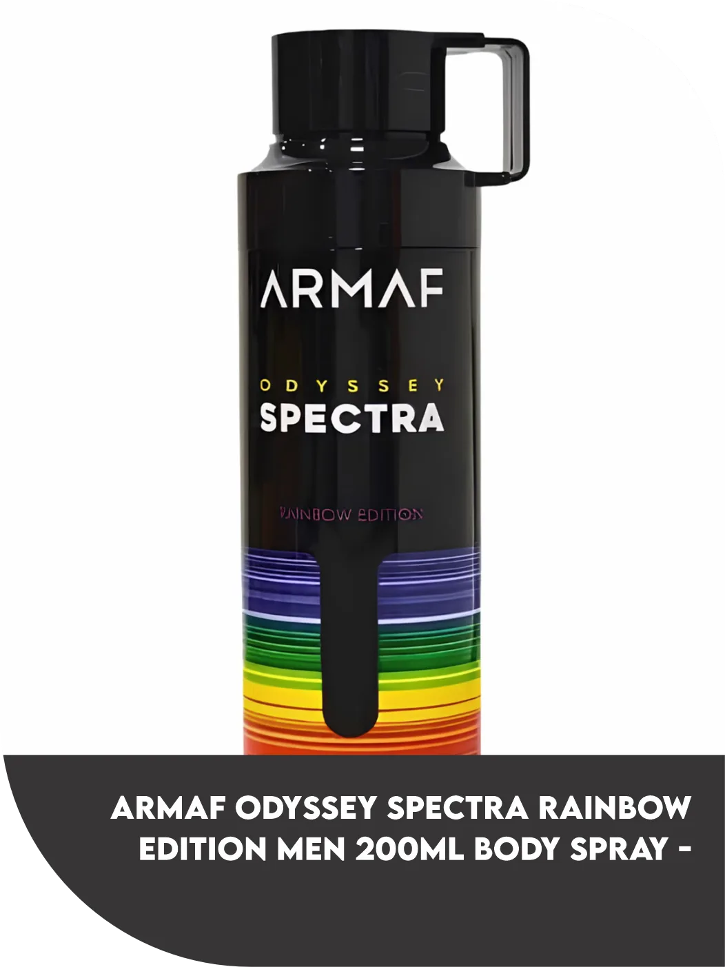 Odyssey Spectra Body Spray 250ml