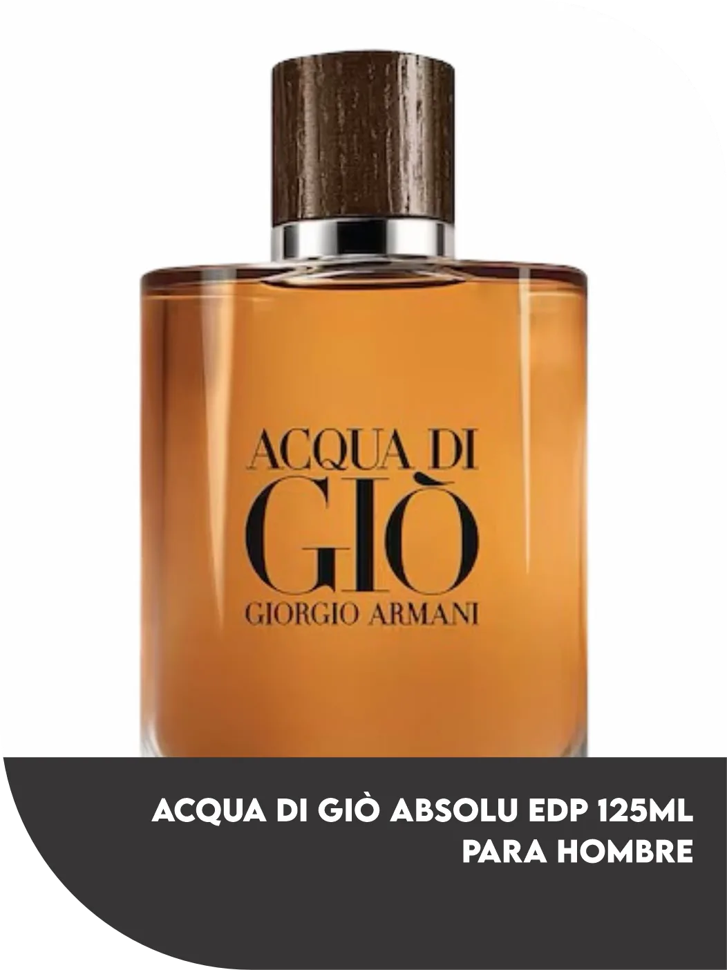Acqua di Giò Absolu Eau de Parfum 200 ml