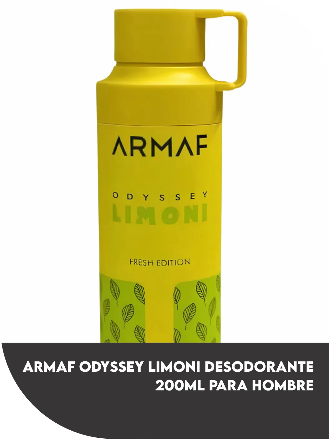 Odyssey Limoni Body Spray 250ml
