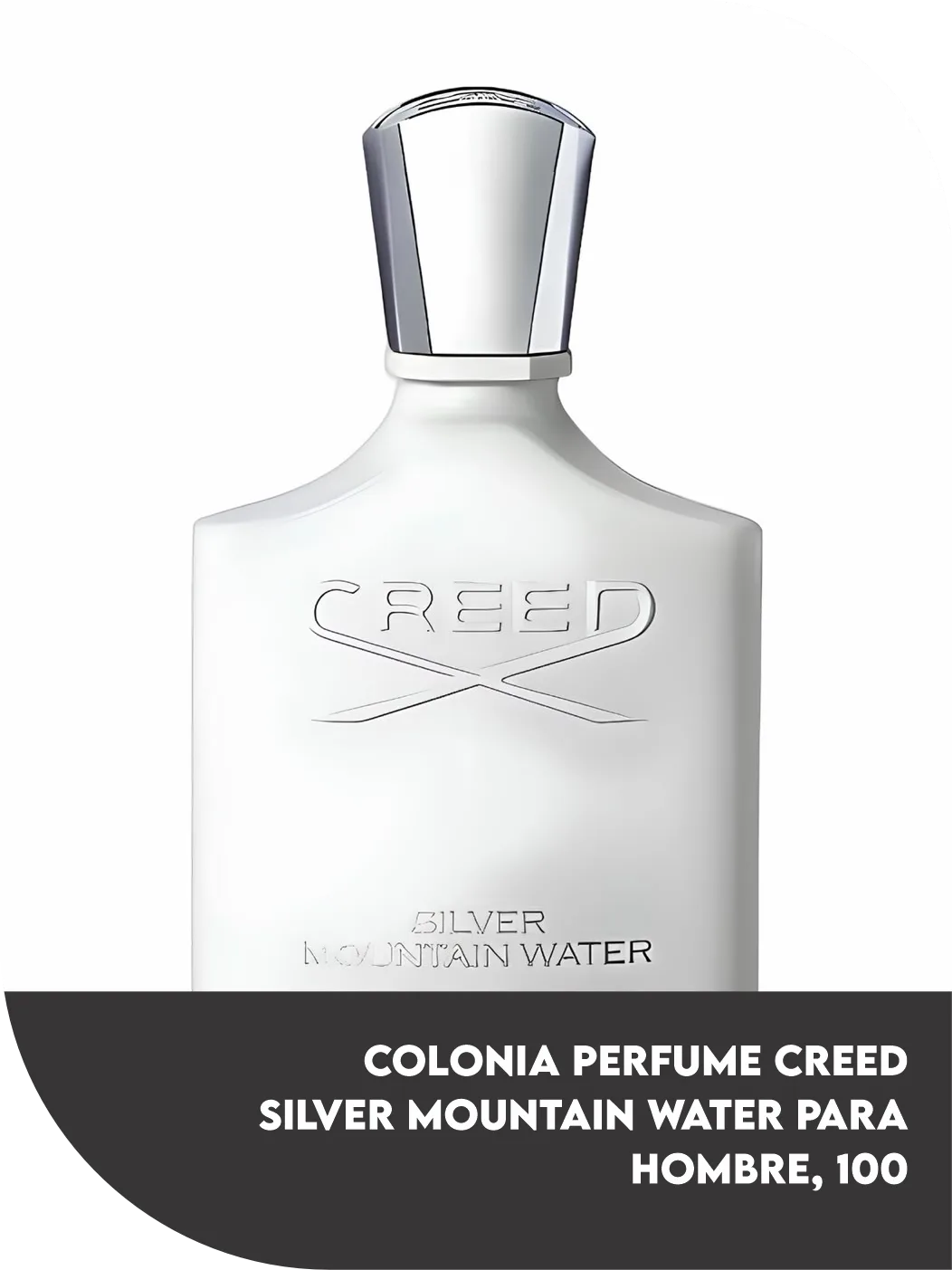 CRD Silver Mountain Water EDP 120ml