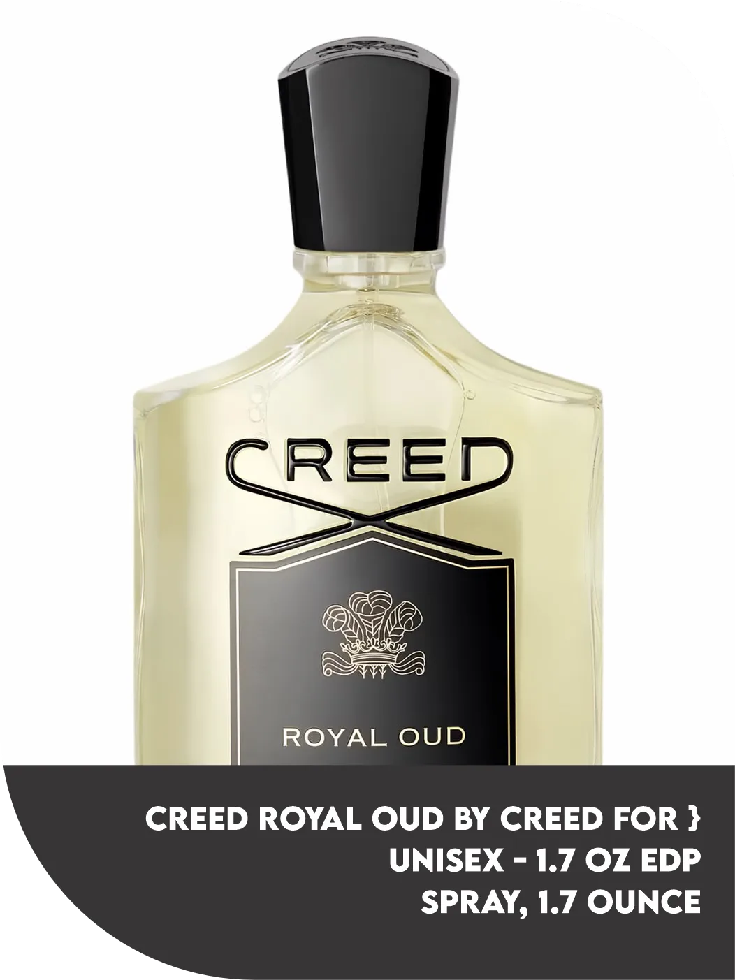 Royal Oud · Eau de Parfum 120 ml