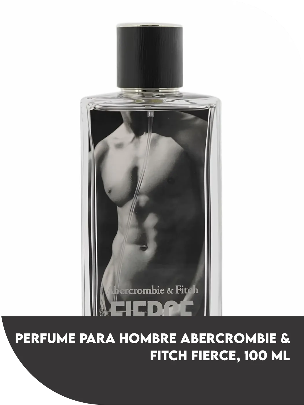 Fierce Cologne Eau de Parfum 100 ml