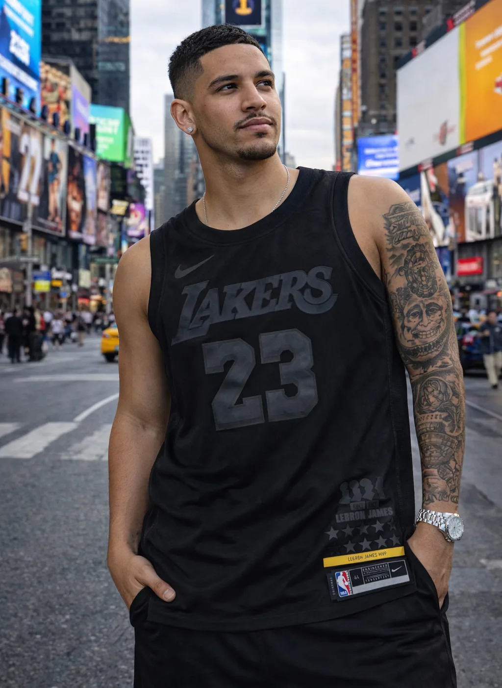 Jersey NBA