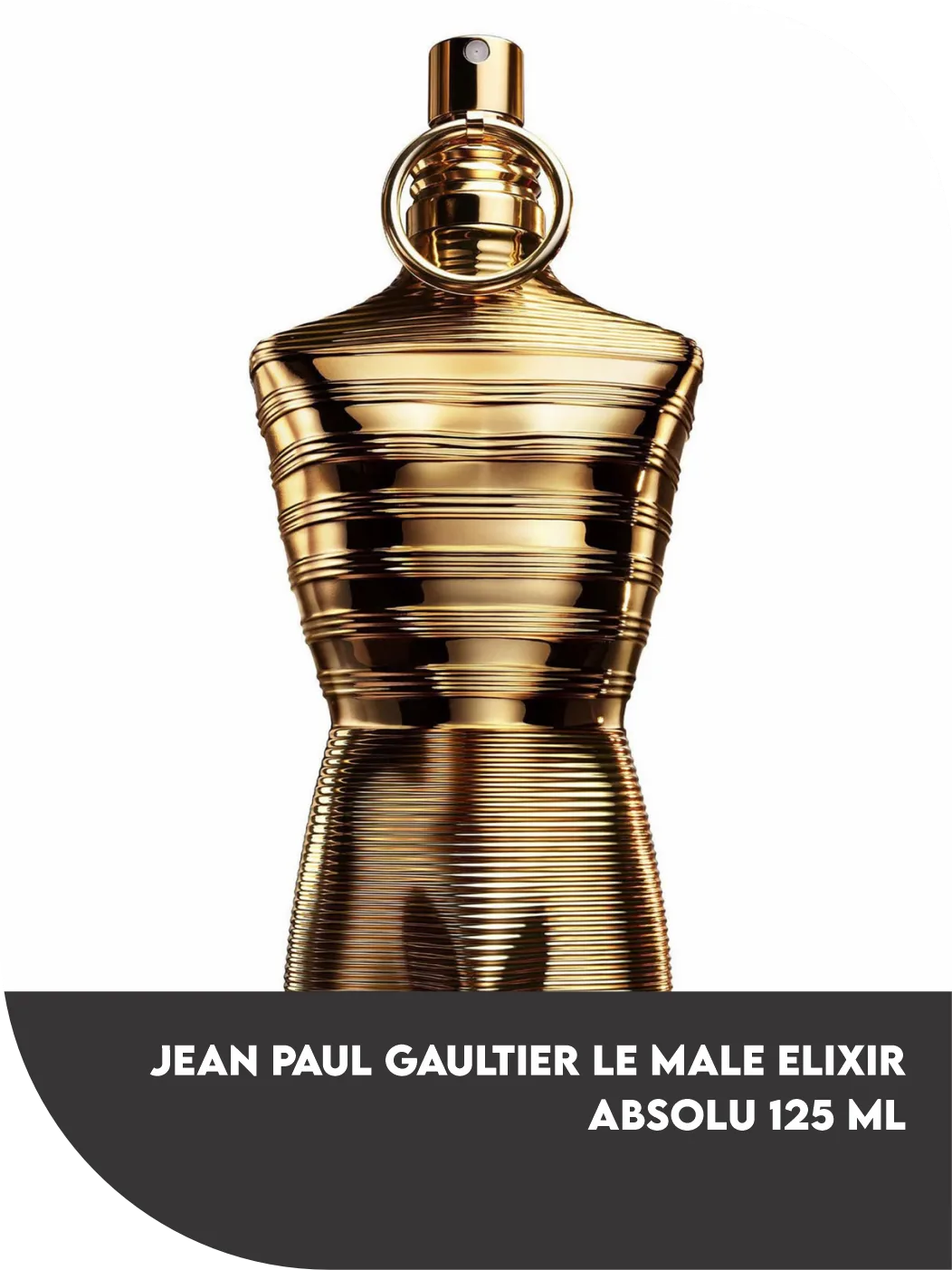 Jpg Le Male Elixir Absolu 125 ml