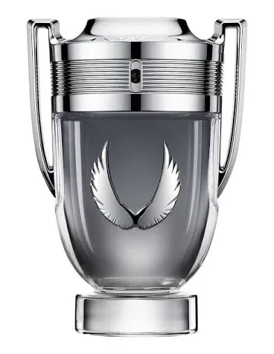 Invictus Platinum Eau de Parfum 100ml