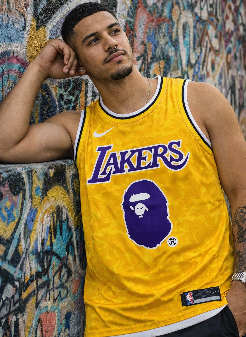 Jersey NBA
