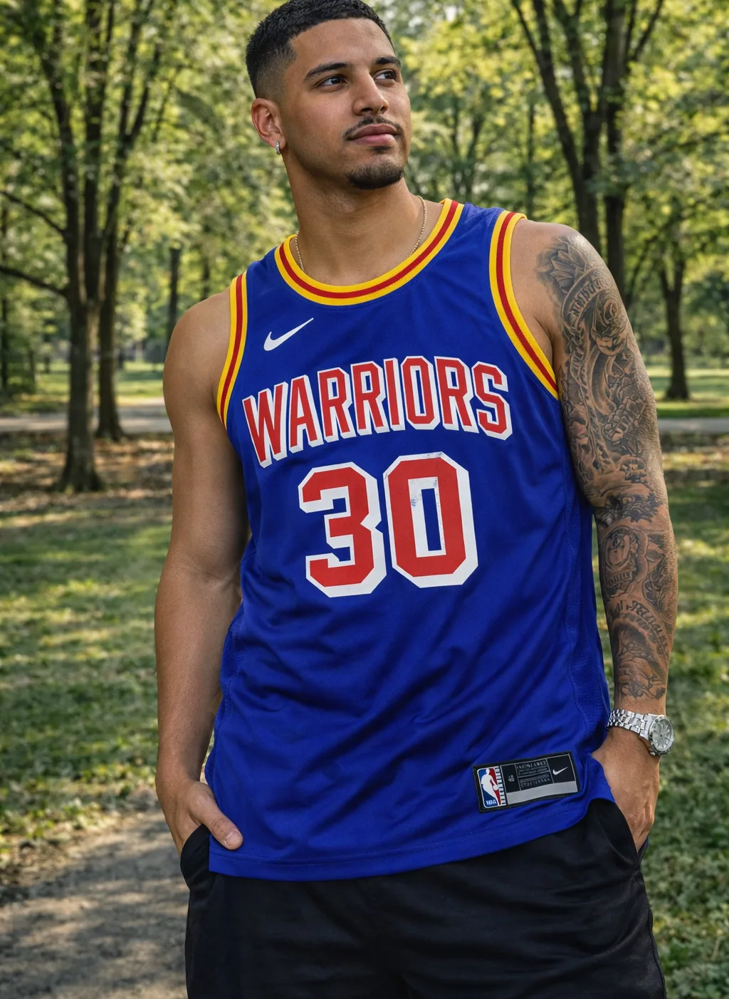 Jersey NBA