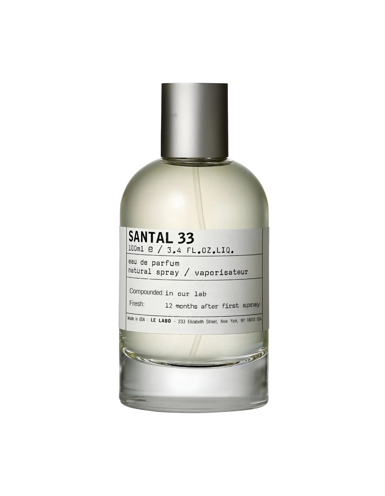 SANTAL 33 100ML