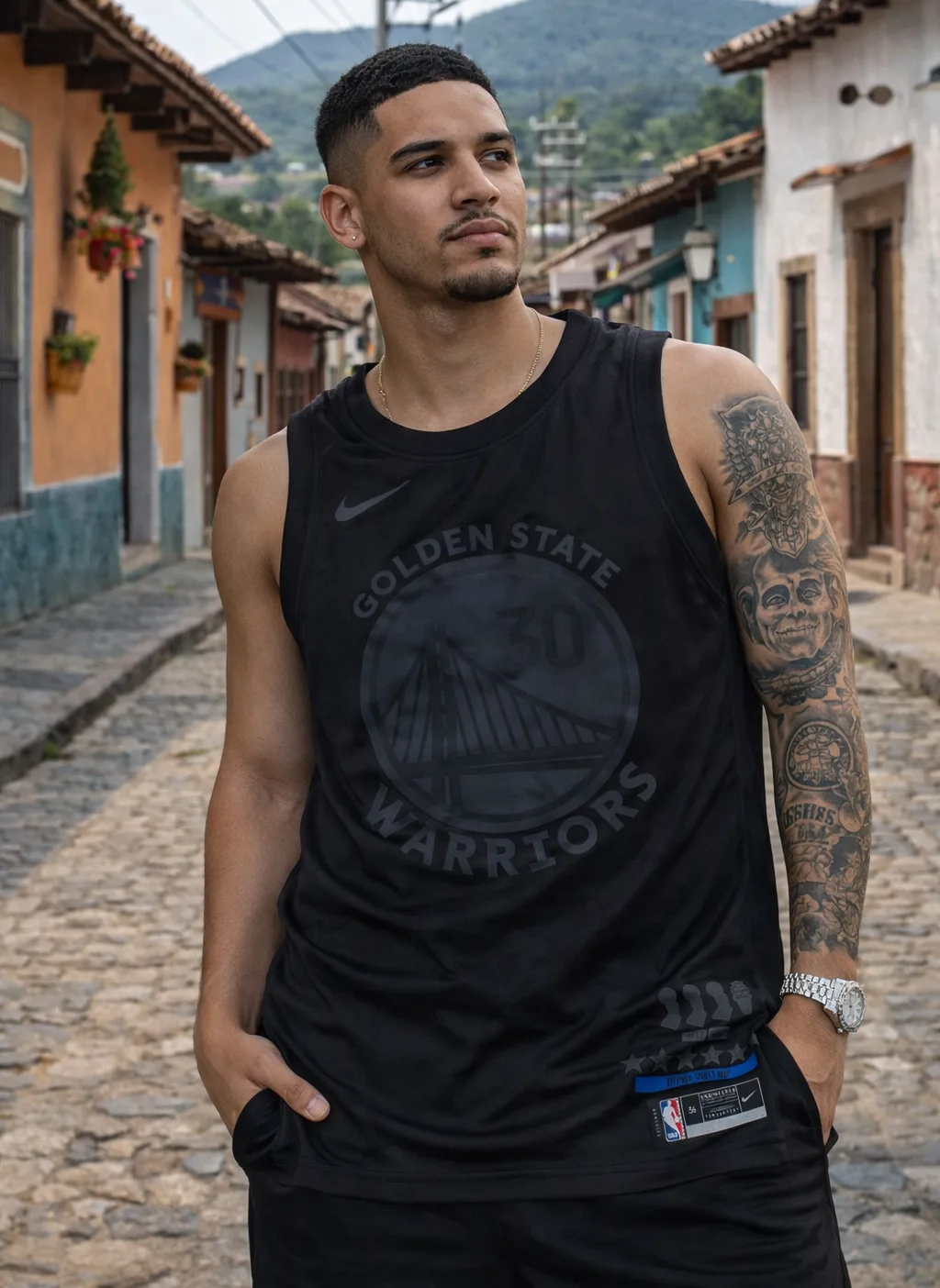 Jersey NBA