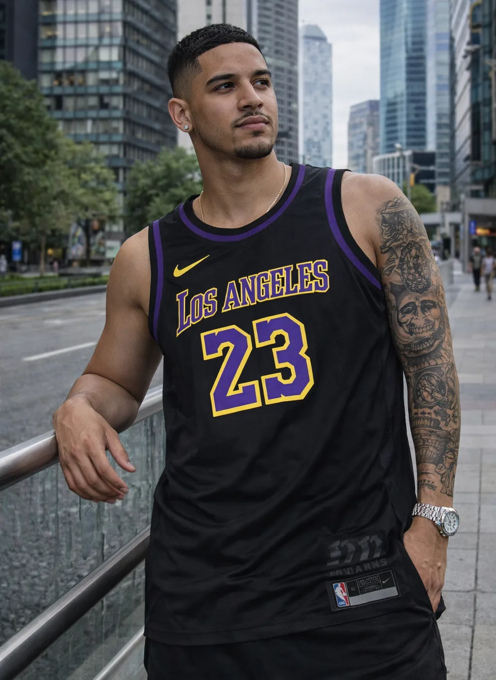Jersey NBA