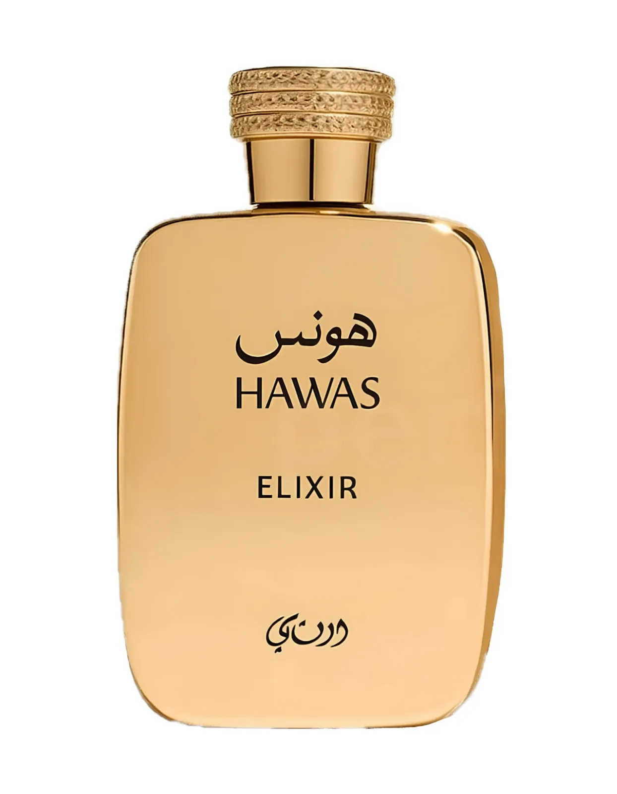 Perfume Hawas Elixir 100 ml