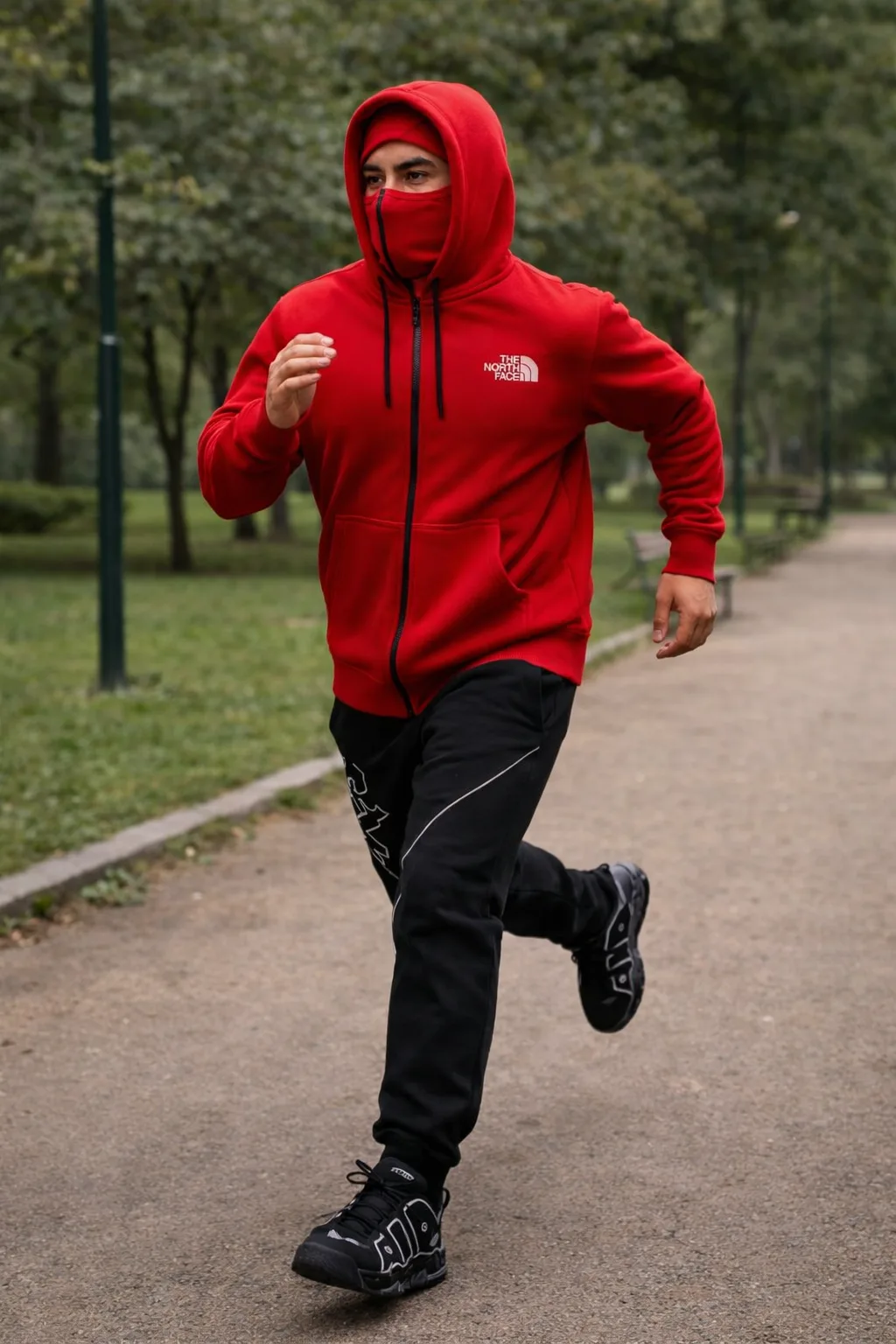 Sudadera Ninja